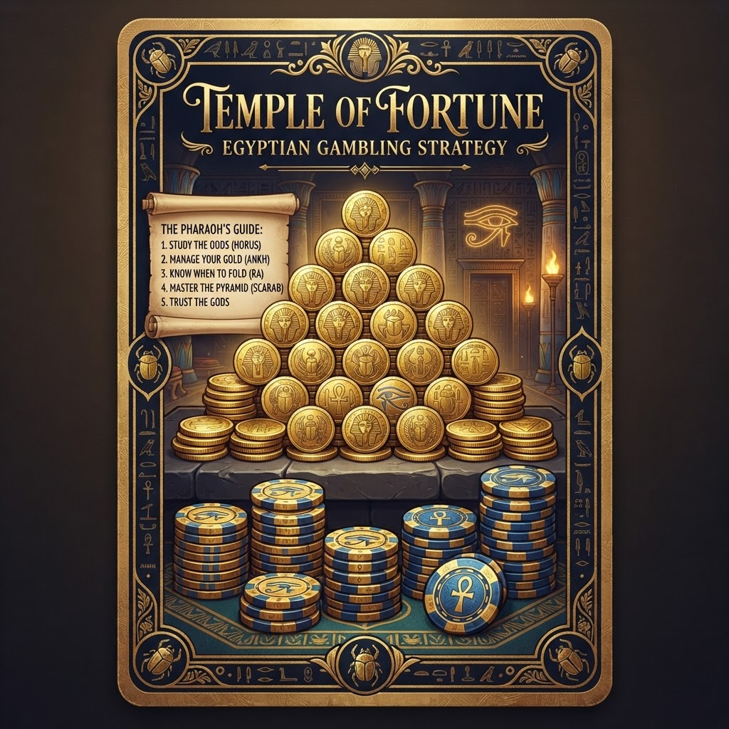 Conservative Bankroll Strategy for Cleopatra Slot