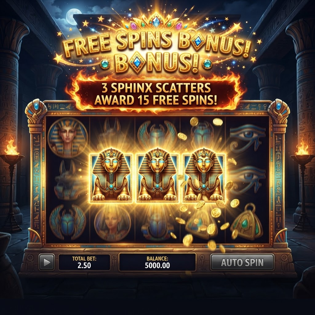 Free Spins Chase Strategy for Cleopatra Slot